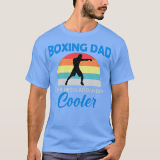 Tag der Boxenden Vater Vathers T-Shirt