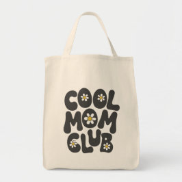 Tag der coolen Mama Club-Mutter Tragetasche