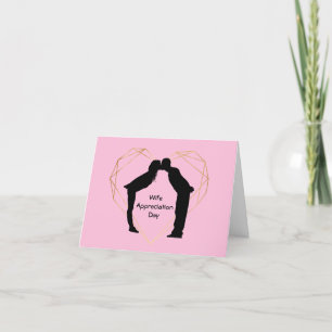 Tag der Ehefrau Karte anpassen