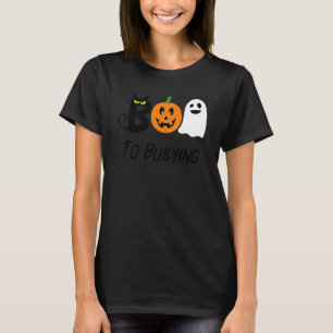 Tag der Einheit Orange sein freundlich und Bob zu  T-Shirt