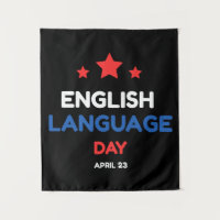 Tag der englischen Sprache