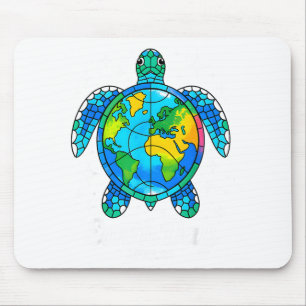 Tag der Erde 2026 Erde Meer retten Tag der Erde Sc Mousepad