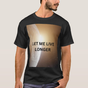 TAG DER ERDE-BOTSCHAFT T-Shirt