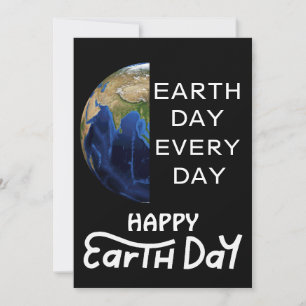 Tag der Erde, grün gehen, unseren Planeten Gerette
