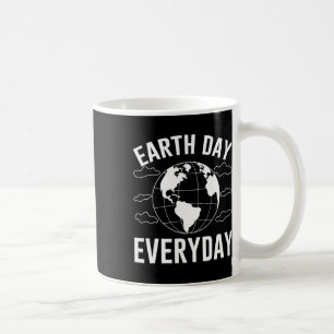 Tag der Erde Kaffeetasse