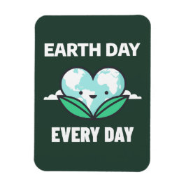 Tag der Erde Magnet