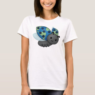Tag der Erde Marienkäfer T-Shirt