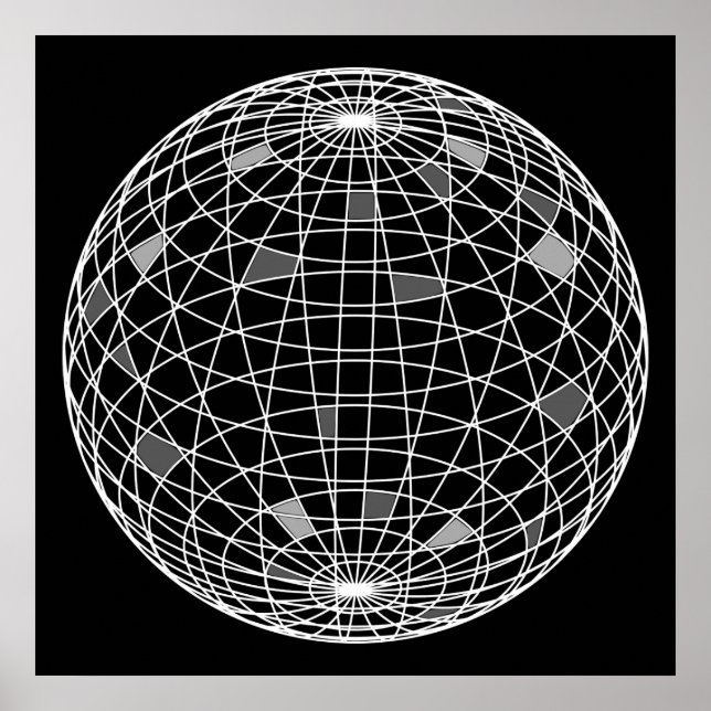 Tag der Erde Poster (Vorne)