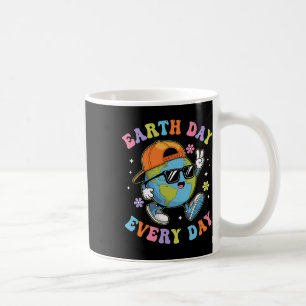 Tag der Erde Sonnentag 2025 Kinder Todd Kaffeetasse