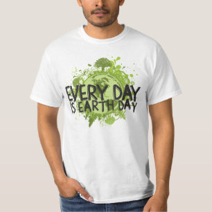 Tag der Erde T-Shirt