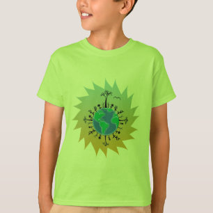 Tag der Erde T-Shirt