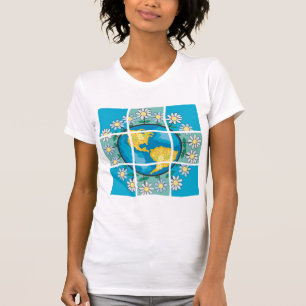 Tag der Erde T-Shirt