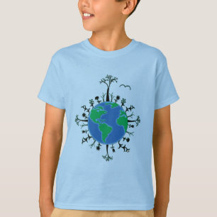 Tag der Erde T-Shirt