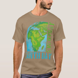 Tag der Erde T-Shirt