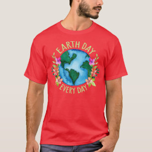 Tag der Erde T-Shirt