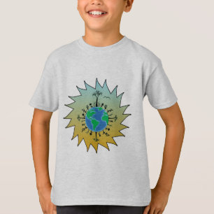 Tag der Erde T-Shirt