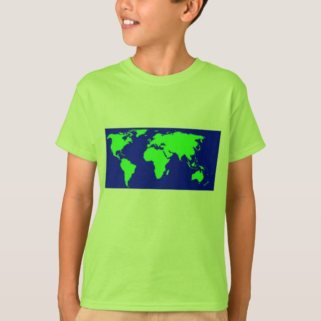 Tag der Erde T-Shirt (Vorderseite)