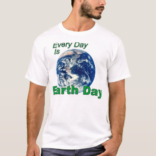 Tag der Erde T-Shirt