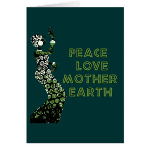 Tag der Erde-Tänzer