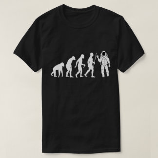 Tag der Evolution der menschlichen Evolution T-Shirt