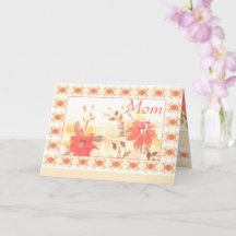 Tag der floralen Mütter