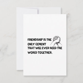 Tag der Freundschaft