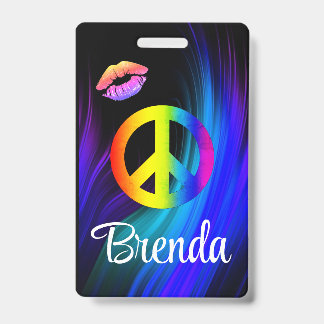 Tag der Friedenslippen Ausweis