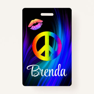 Tag der Friedenslippen Ausweis