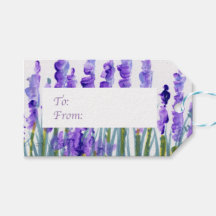 Tag der Geschenke für Lavender Field