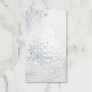 Tag der Geschenkgutscheine,Tags für verschenkte Bl Geschenkanhänger