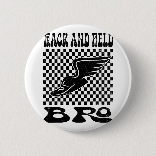 Tag der Gleis- und Feldbro-Mütter Button (Vorderseite)