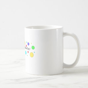 Tag der glücklichen Adoption Kaffeetasse