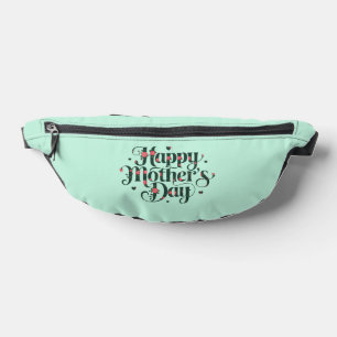 Tag der glücklichen Mütter Bauchtasche