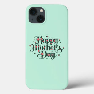 Tag der glücklichen Mütter Case-Mate iPhone Hülle