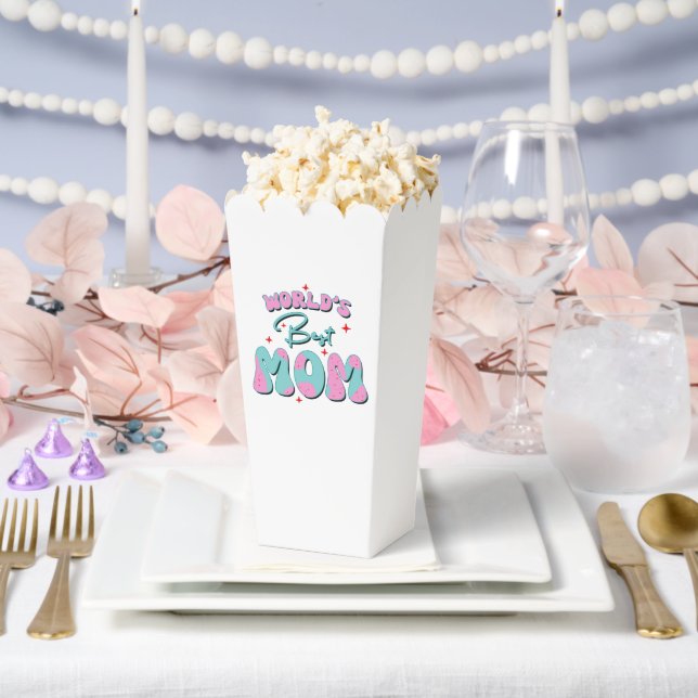 Tag der glücklichen Mütter Geschenkschachtel (Hochzeit)