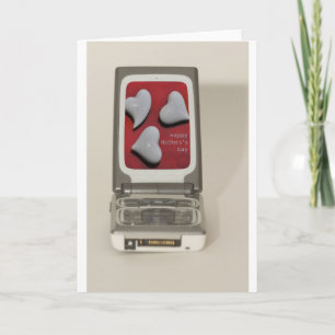 Tag der glücklichen Mütter Karte