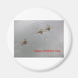 Tag der glücklichen Mütter Magnet