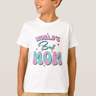 Tag der glücklichen Mütter T-Shirt