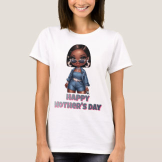 Tag der glücklichen Mütter T-Shirt