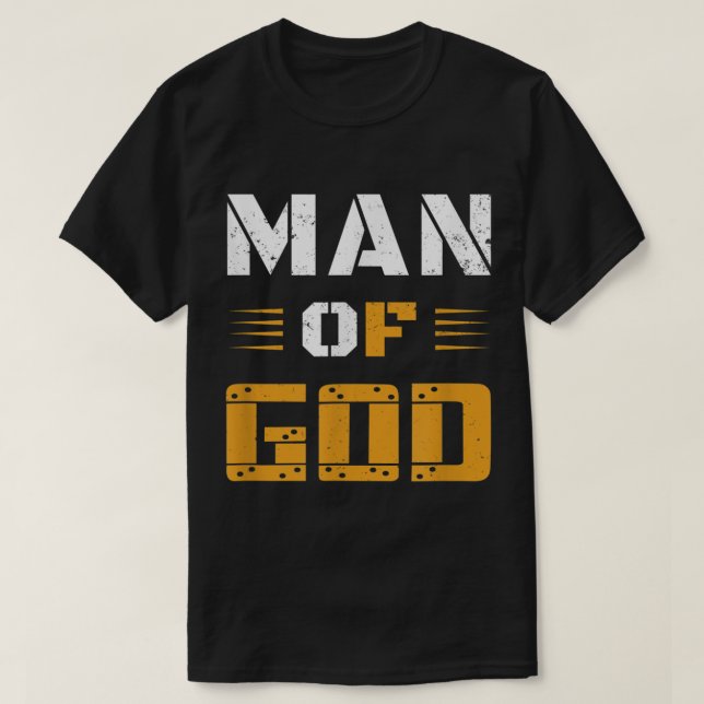 Tag der Gottesväter Christlich T-Shirt (Design vorne)