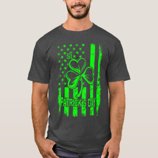 Tag der grünen Hühner T-Shirt