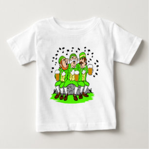Tag der Heiligen Paddy Baby T-shirt