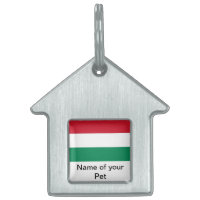 Tag der Heimtiere mit der Flagge Ungarns