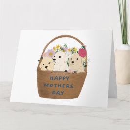 Tag der Hunde Dankeskarte