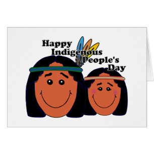 Tag der indigenen Völker
