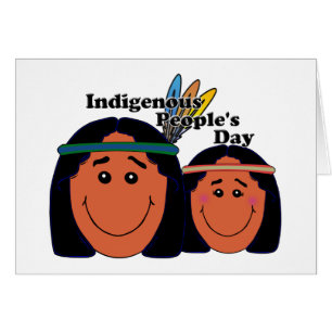 Tag der indigenen Völker (Kolumbustag)