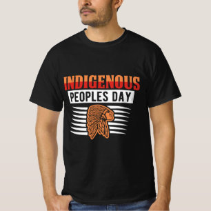 Tag der indigenen Völker T-Shirt