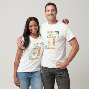 Tag der internationalen Freundschaft T-Shirt