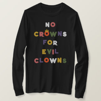 Tag der Könige Rette Demokratie 2025 T-Shirt
