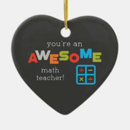 Tag der Lehrerbewertung, Phantastisch Keramik Ornament